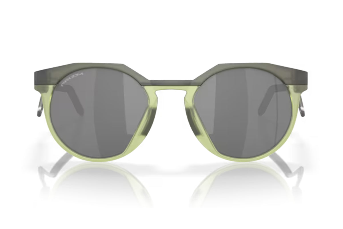 Oakley HSTN - Metal Matte Olive Ink Prizm Black