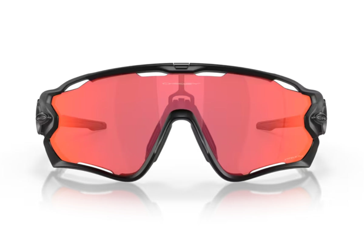 Oakley Jawbreaker - Matte Black Prizm Trail Torch
