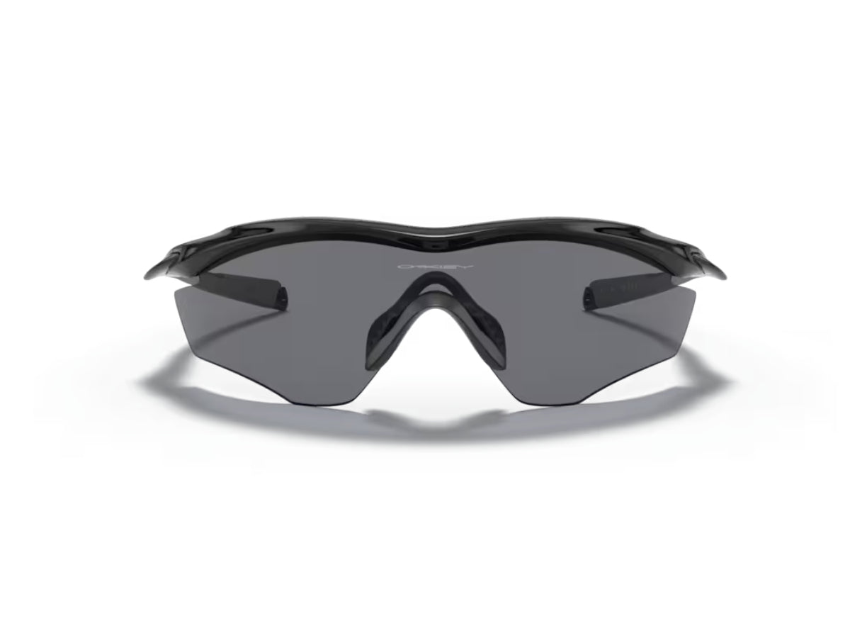 Oakley M2 Frame - Polished Black Grey