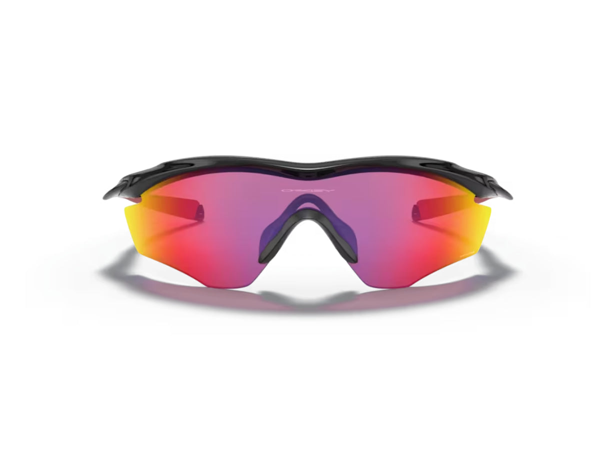 Oakley M2 Frame - Polished Black Prizm Road