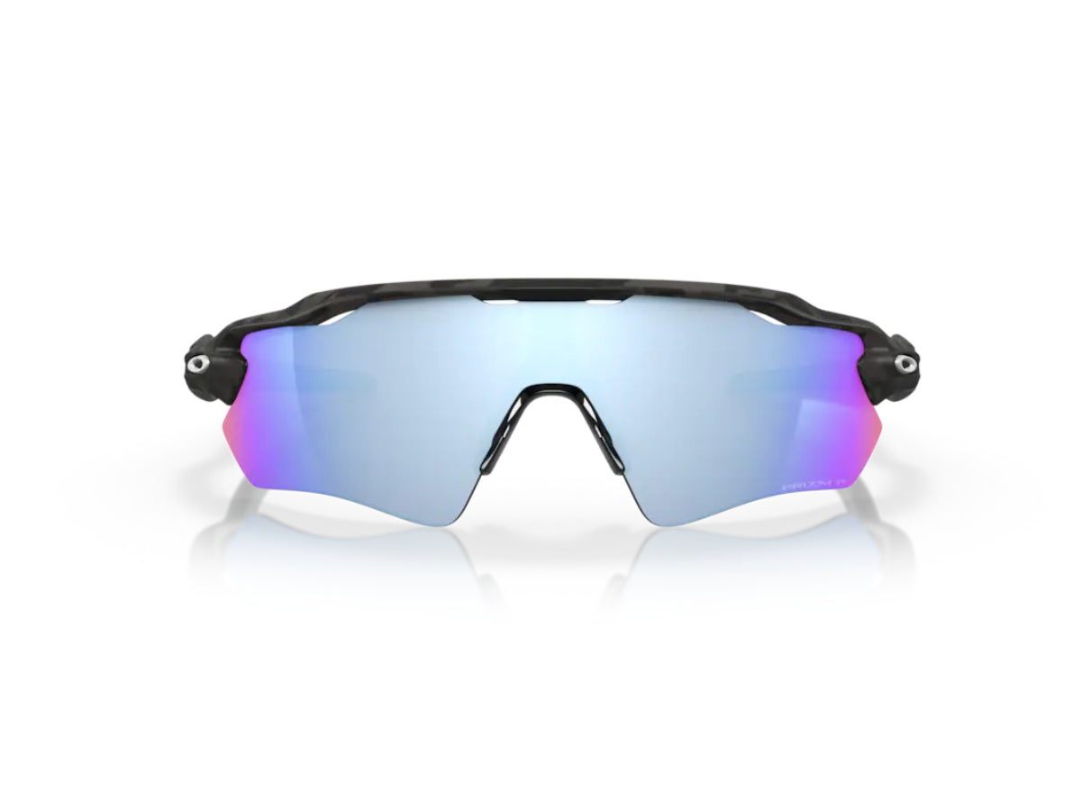 Oakley Radar EV Path - Black Camo Prizm Deep water
