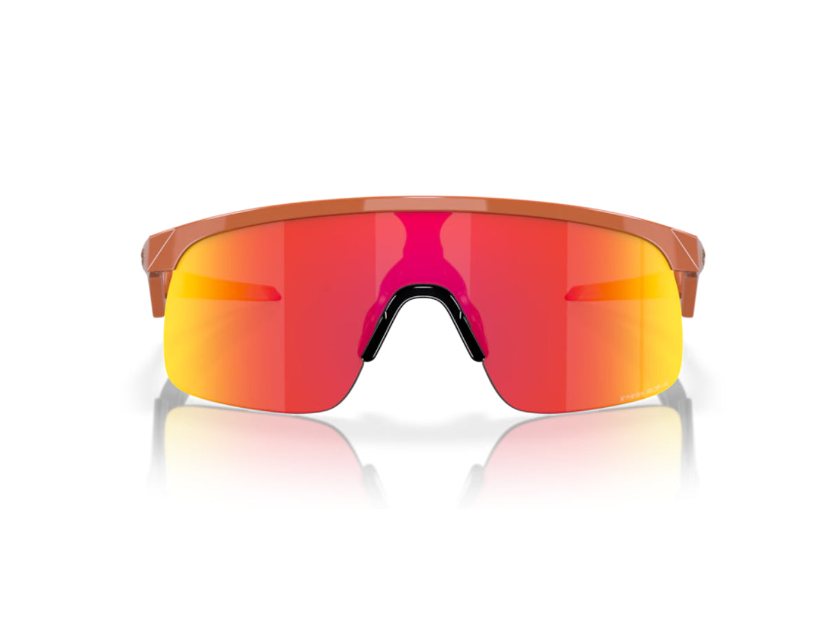 Oakley Resistor - Ginger Prizm Ruby