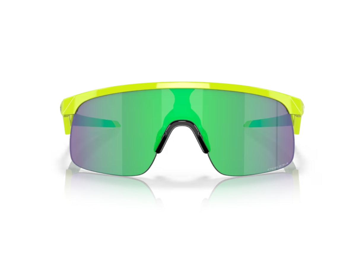 Oakley Resistor - Retina Burn Prizm Jade