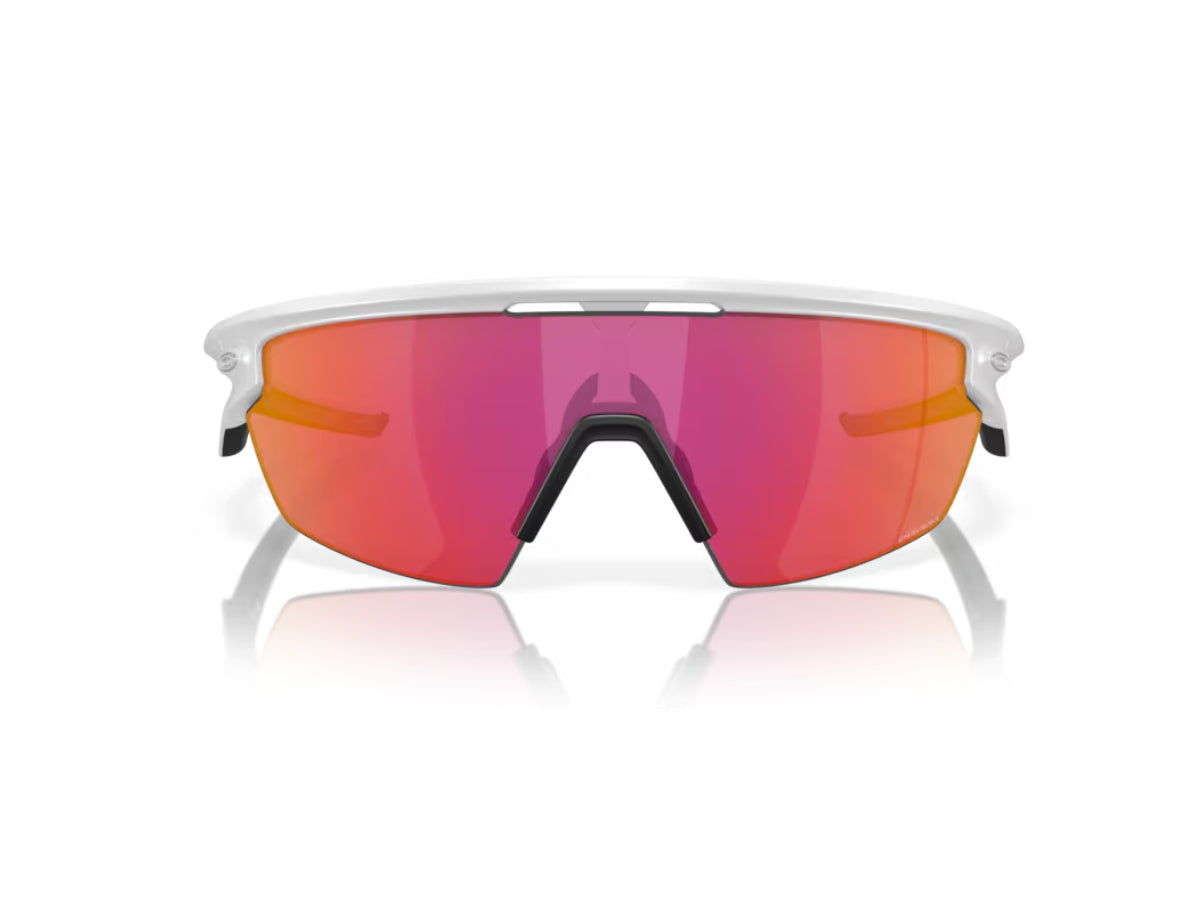 Oakley Sphaera - Matte White Prizm field
