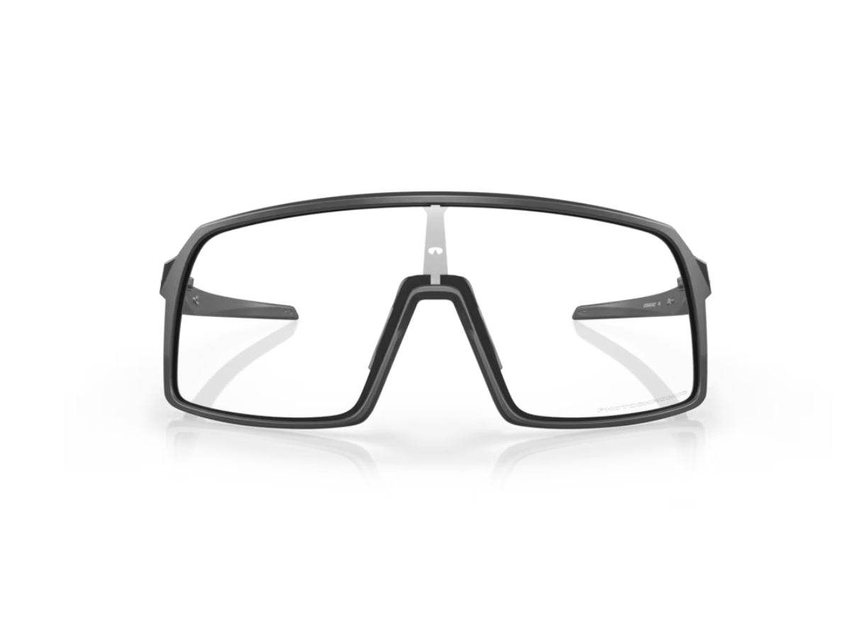 Oakley Sutro - Matte Carbon Clear Photocromic