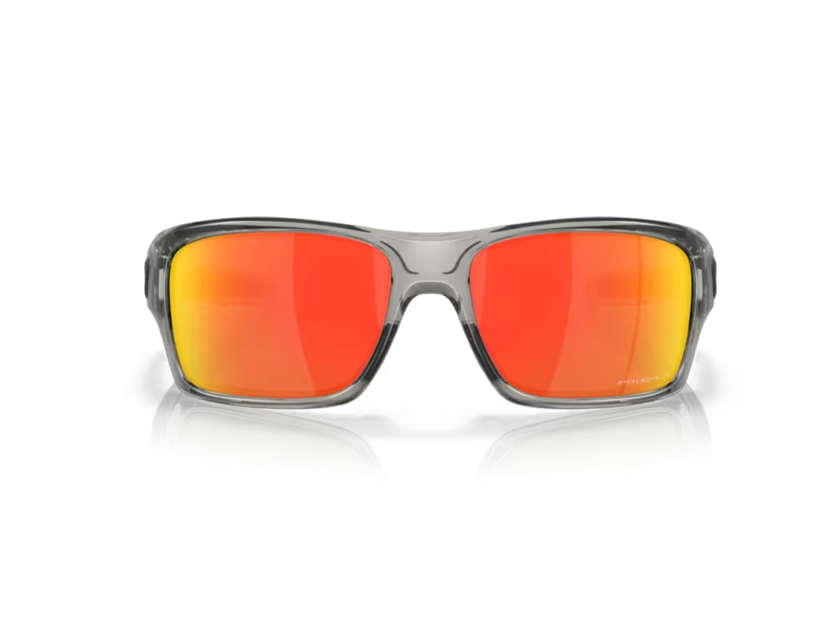 Oakley Turbine - Grey Ink Prizm Ruby Polarized