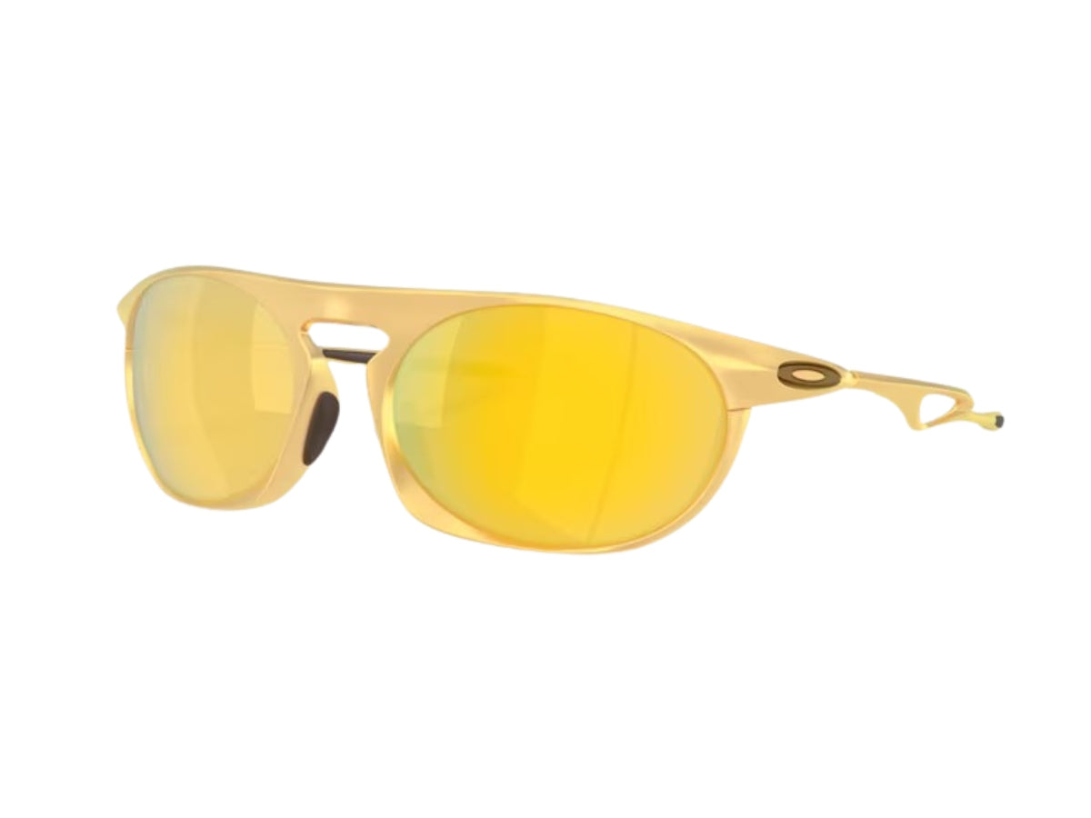 Oakley Neo Jacket Satin Gold Prizm 24k Polarized