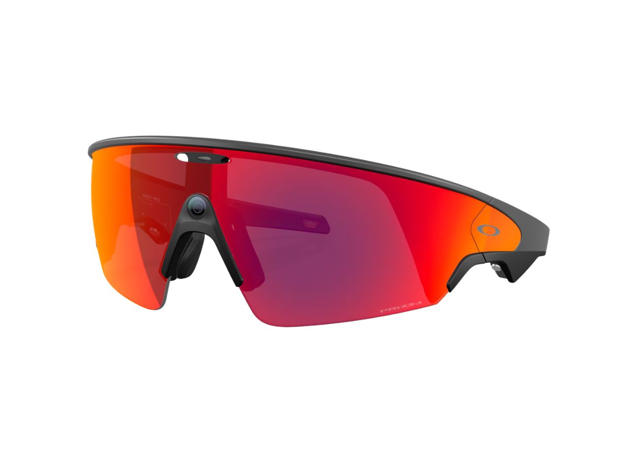 Oakley 8001-01 Meta Vangaurd Black Prizm Road