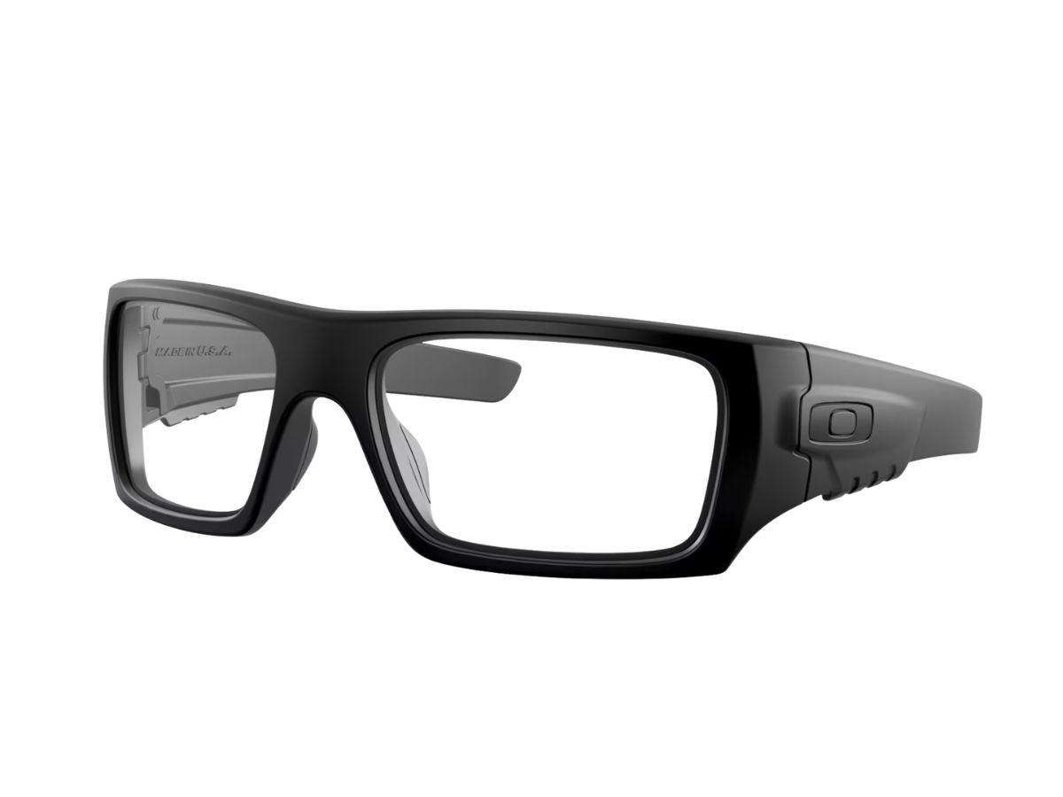 Oakley SI Ballistic Det Cord Matte Black Clear