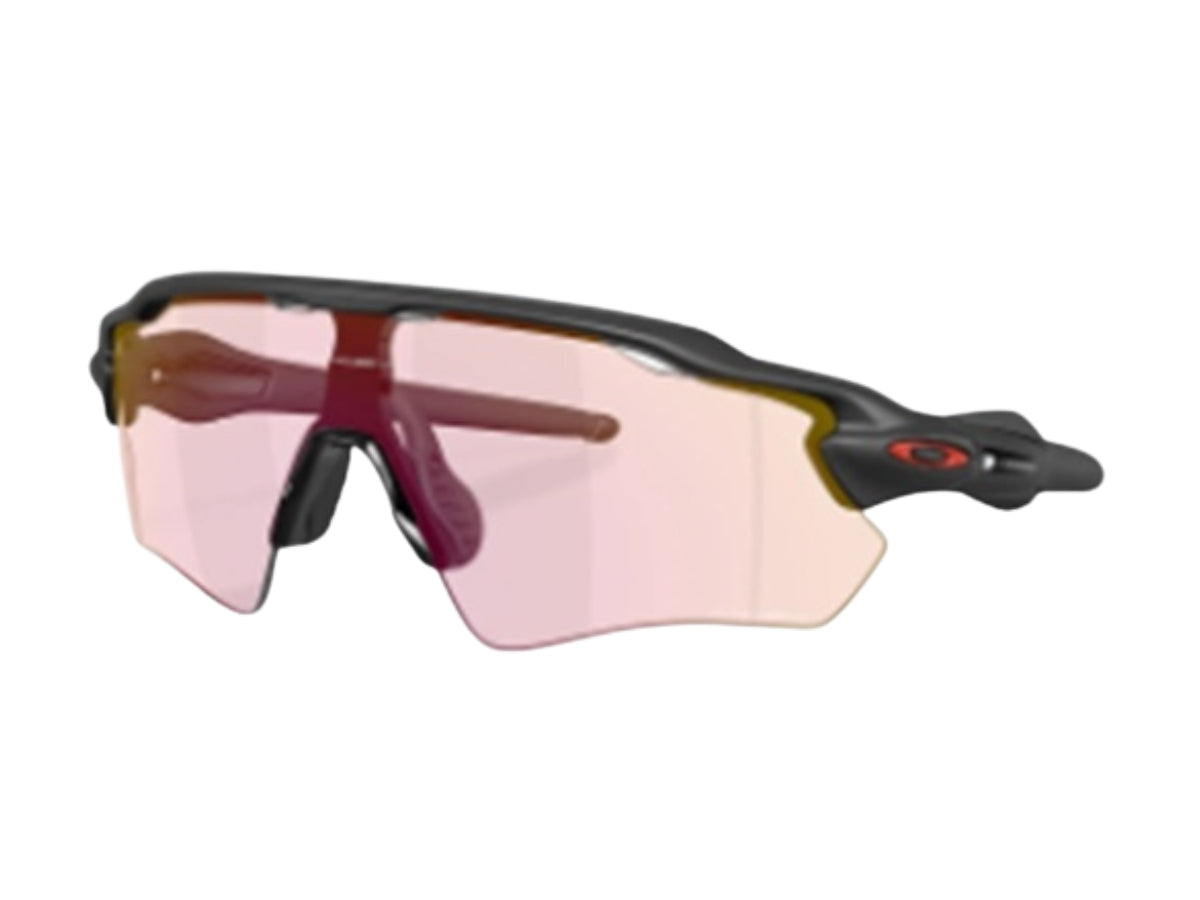 Oakley Radar EV Path Matte Black Prizm Transitions Ember