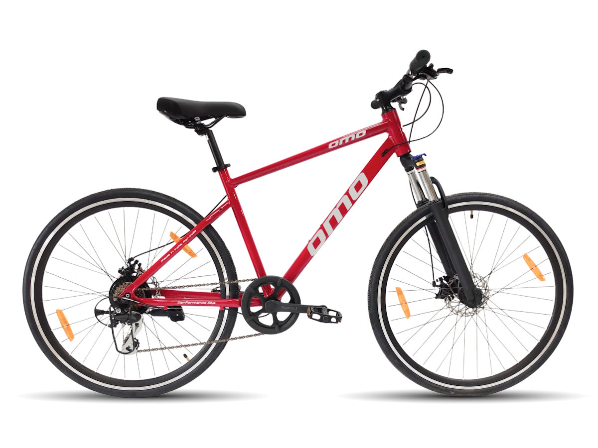 Omo Ladakh Prime Hybrid Bicycle Omo Cycles CMB - Main Image