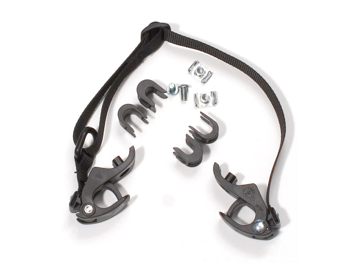 Ortlieb Spare 2QL1 Hooks with Handle, 16mm