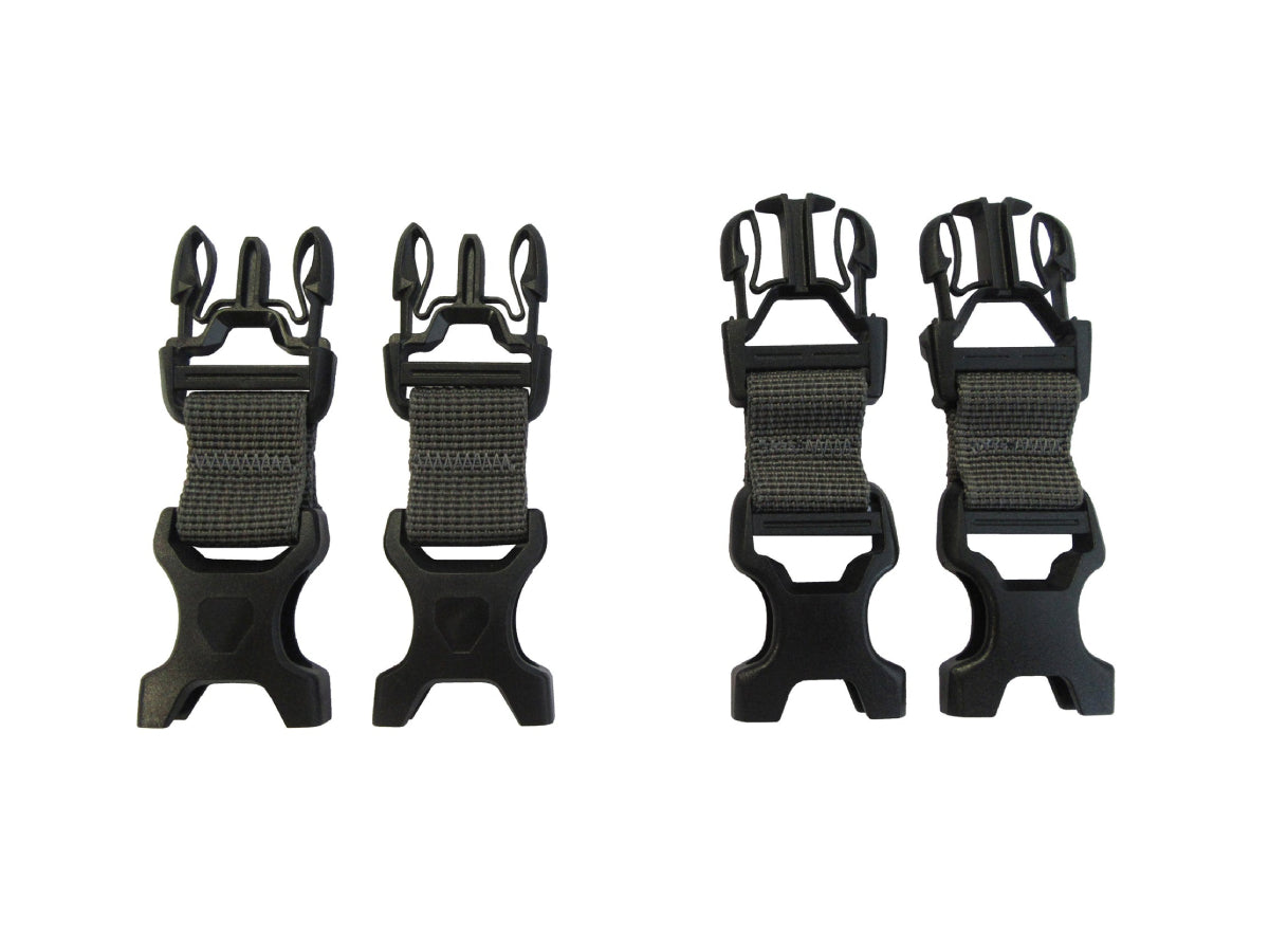 Ortlieb Spare Back-Roller + Rack-Pack Urban Coupling Kit
