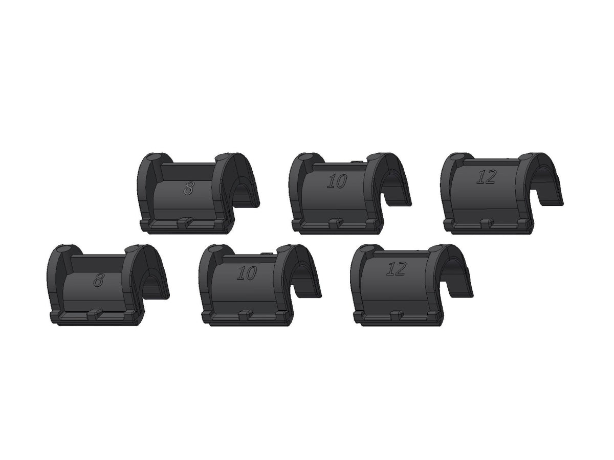 Ortlieb Spare Inserts for QL2.1 Hooks
