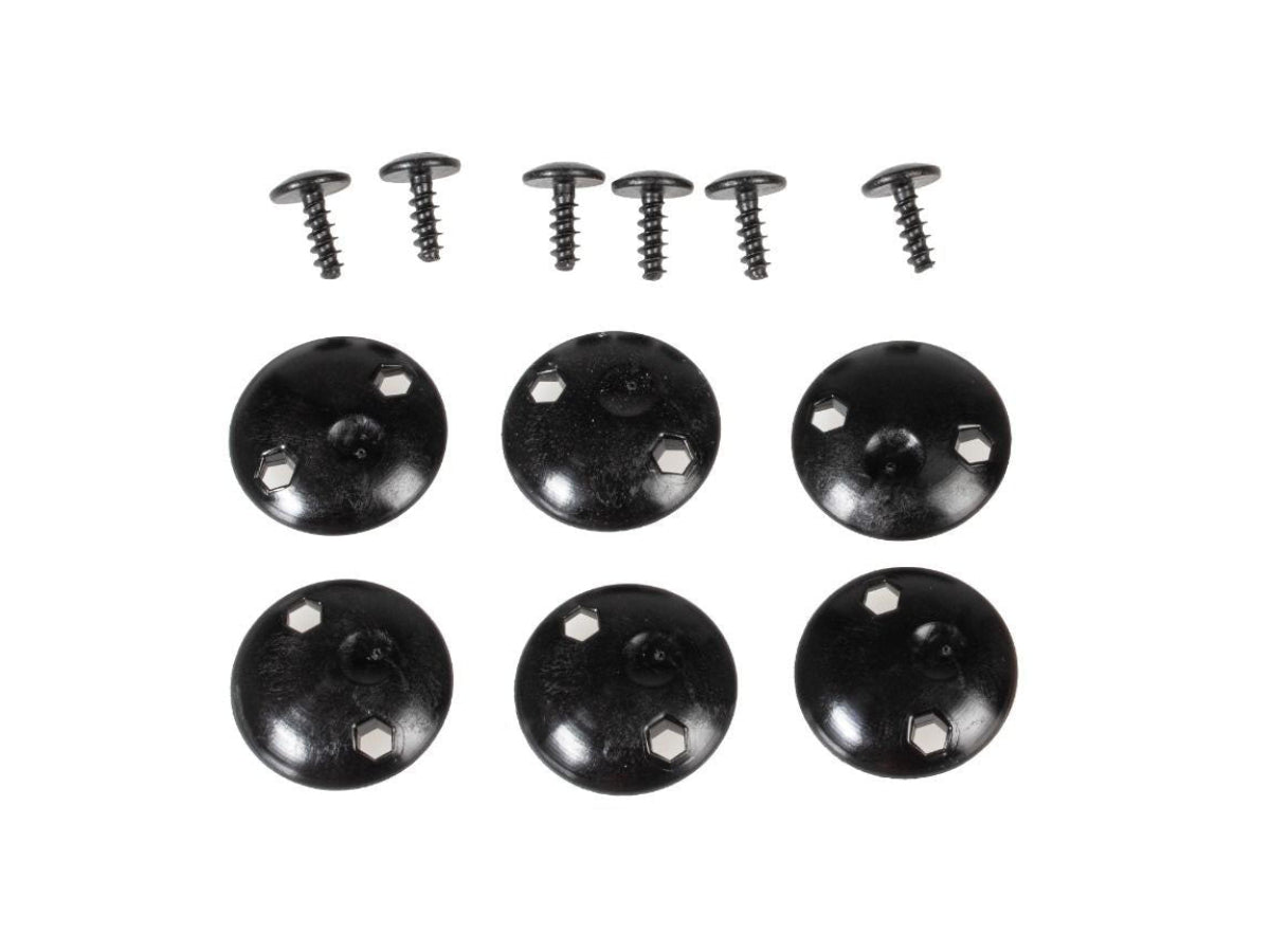Ortlieb Spare Screw Set for QL2.1 Panniers