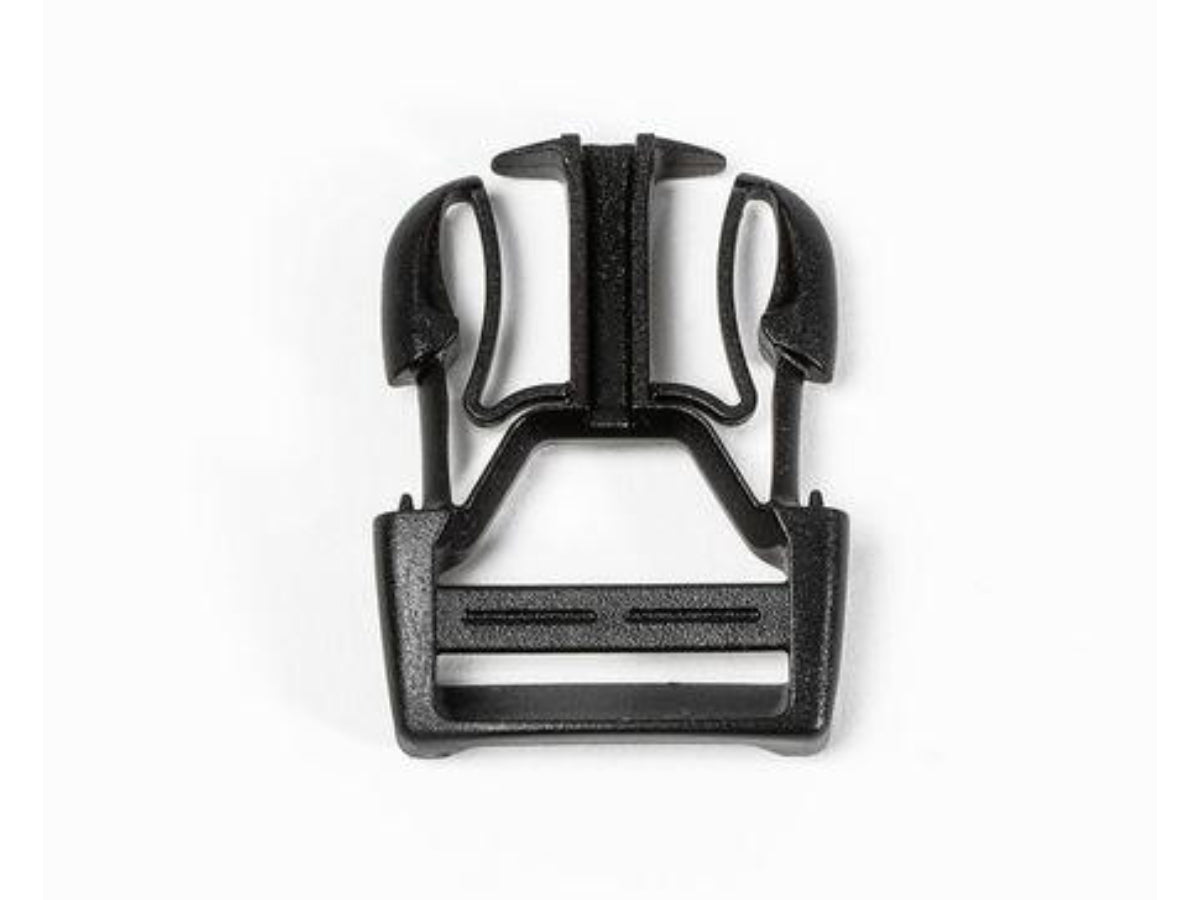 Ortlieb Spare Stealth Buckle 25mm 1 Piece Only Male