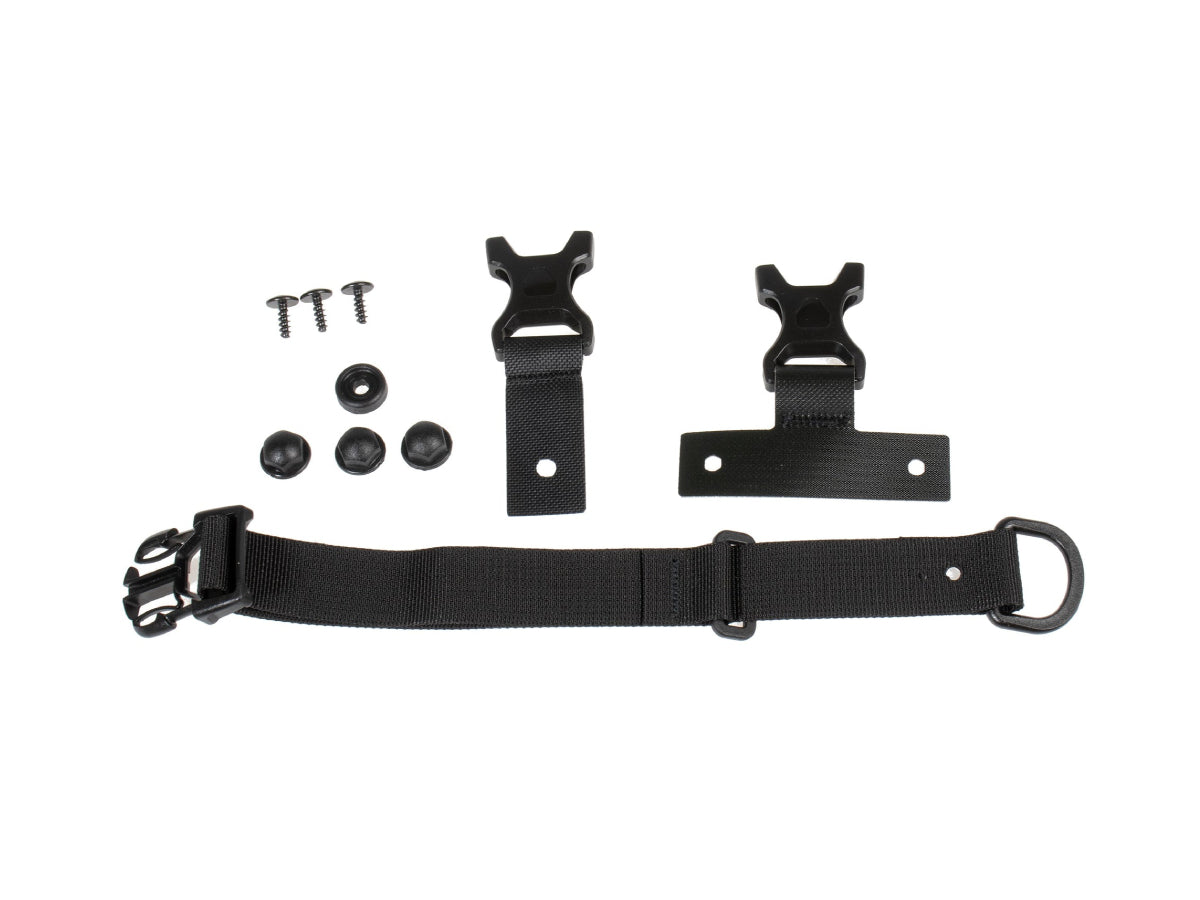 Ortlieb Spare Stealth Buckles for BR/FR QL1/QL2 Bags