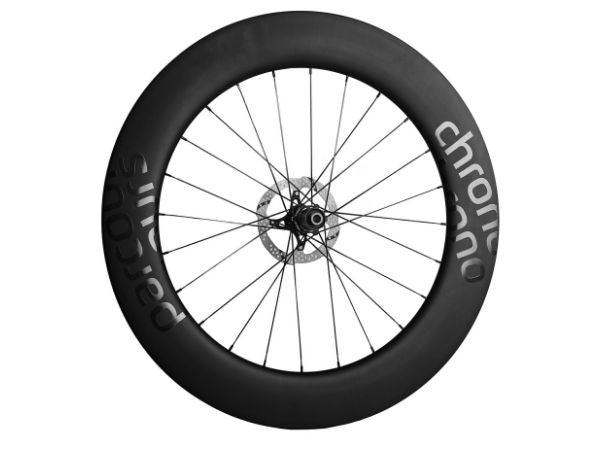 Parcours Chrono Carbon Rear Wheel - 86mm - Disc Brake