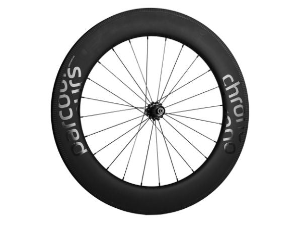 Parcours Chrono Carbon Rear Wheel - 86mm - Rim Brake