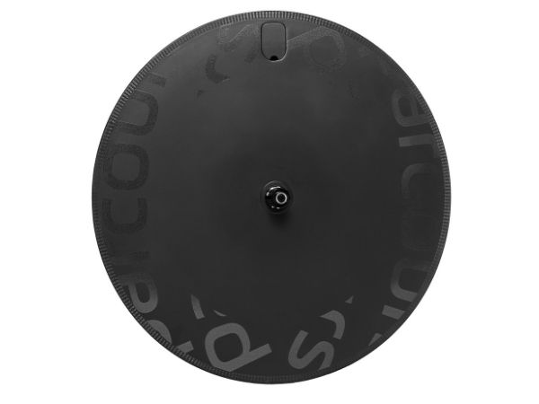 Parcours Disc Full Carbon Rear Wheel - Rim Brake