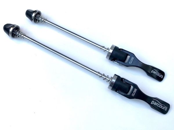 Parcours Quick Relase Skewers Set