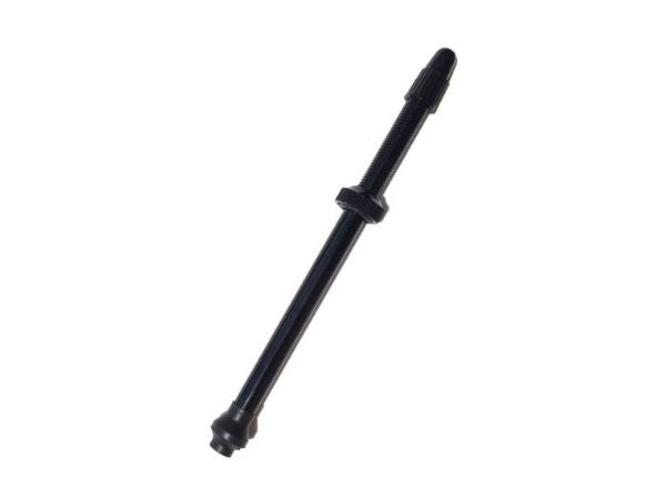 Parcours Tubeless Valves - Black - 100mm