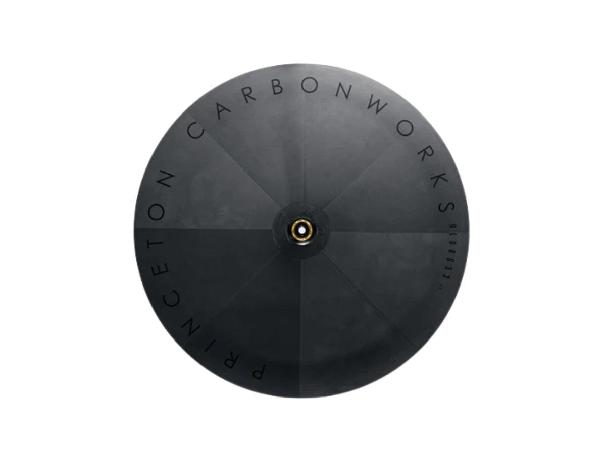 pcw rear wheel blur633 RB black decal tune mig mag shimano