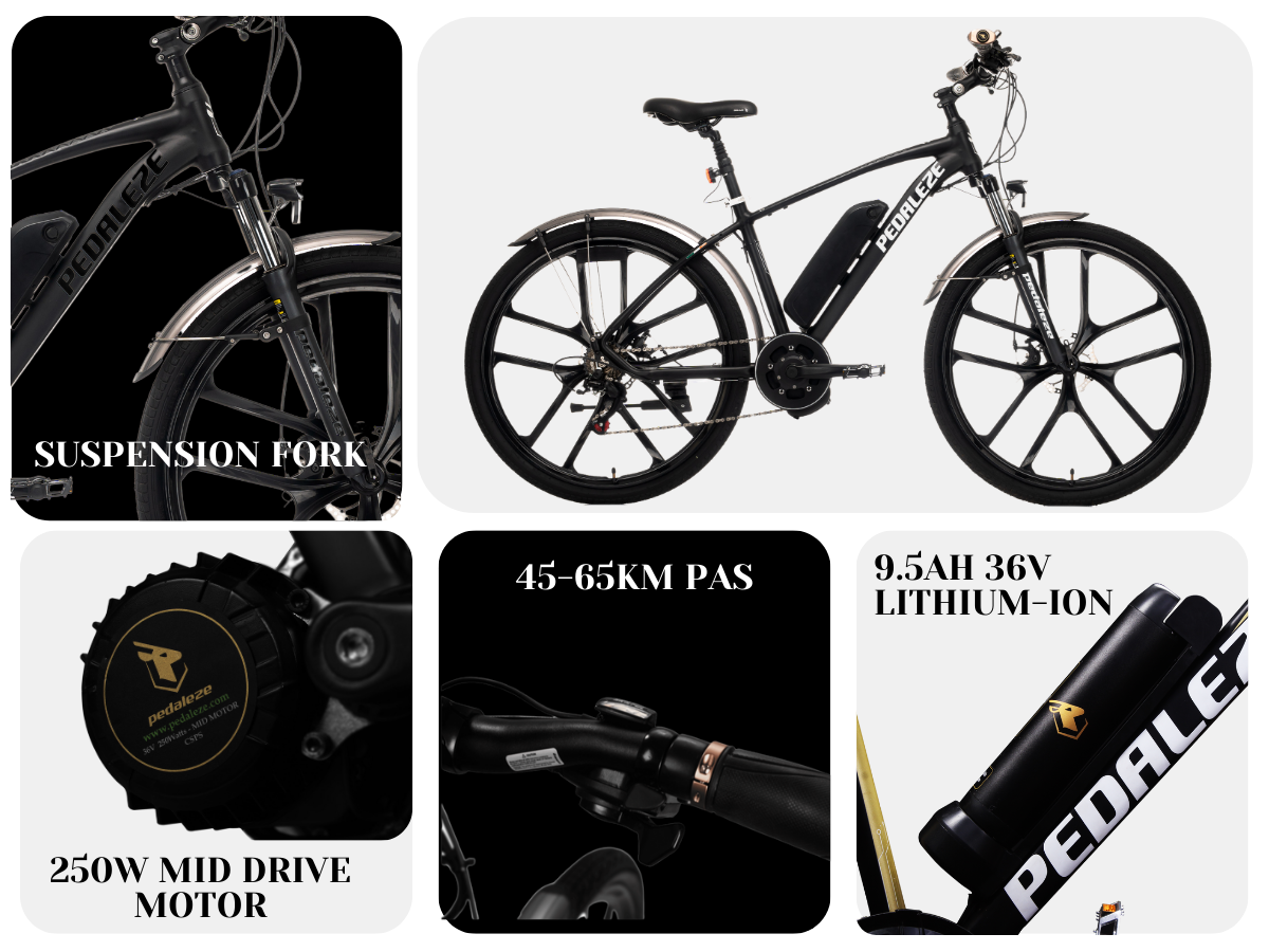 Pedaleze H2