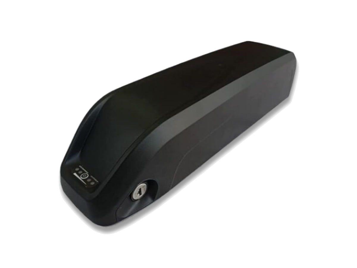 PedalX Battery in Hailong Case 52 Cells