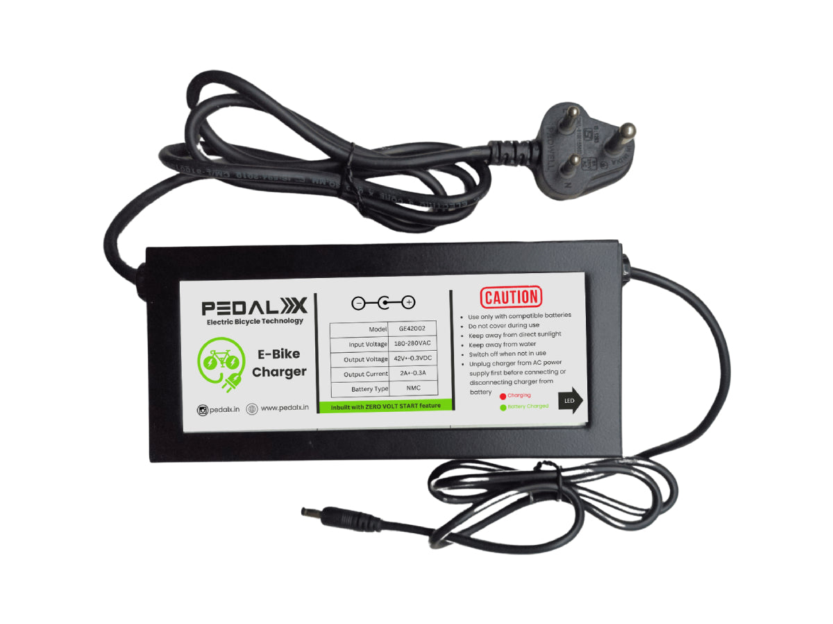 PedalX Charger
