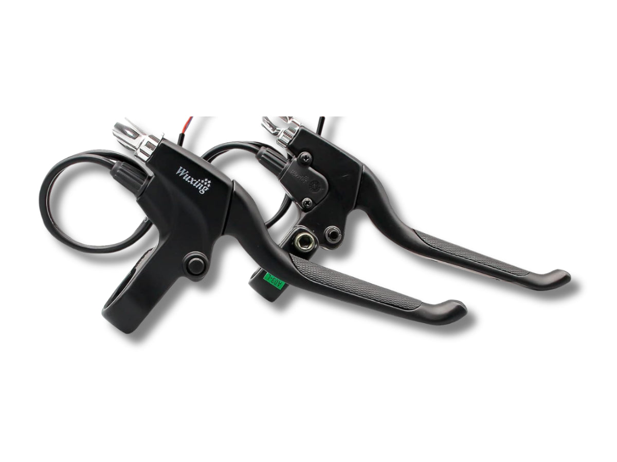 PedalX Cut-Off Brakes