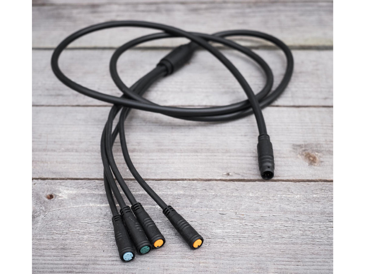 PedalX E-Bus Cable