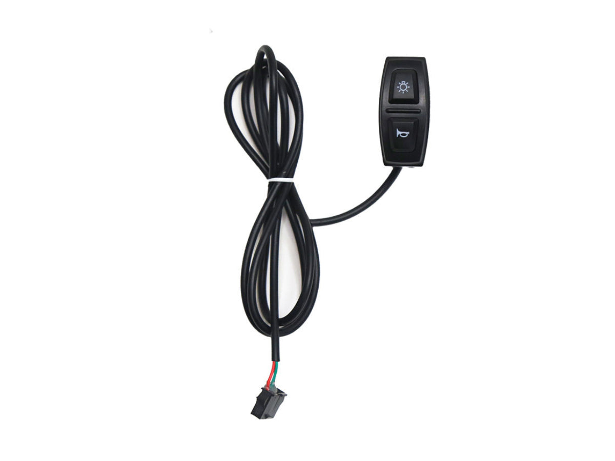 PedalX Headlight Horn Switch