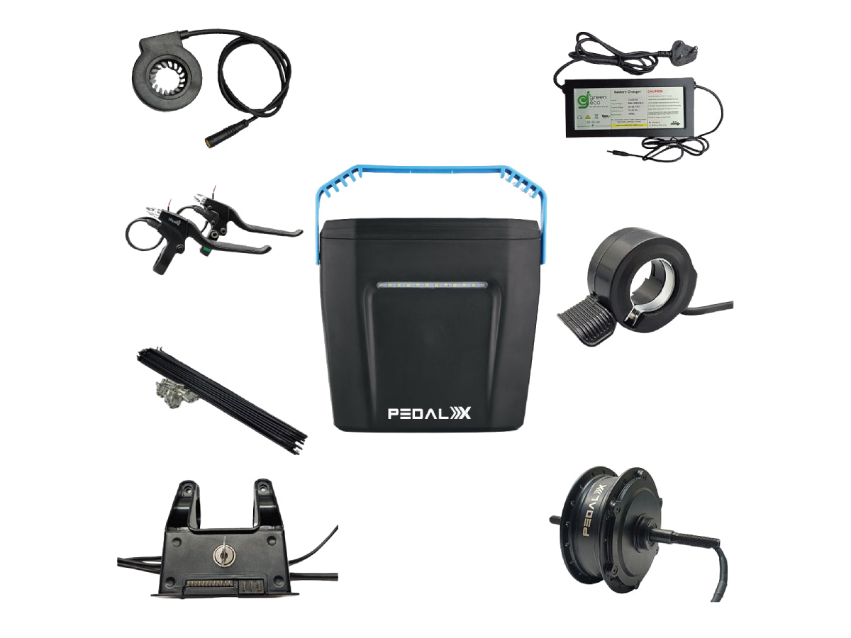 PedalX PowerUp Max