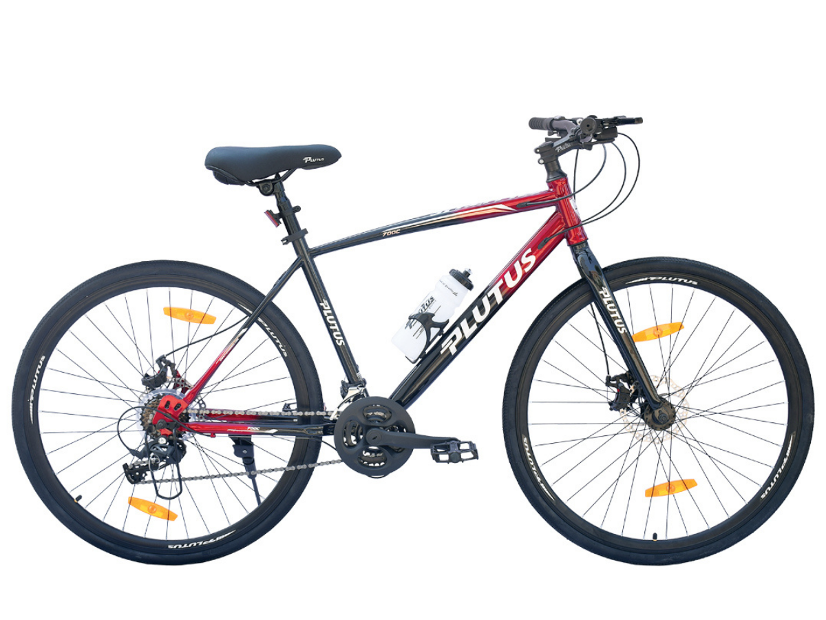 Plutus 700 C Multi-Speed