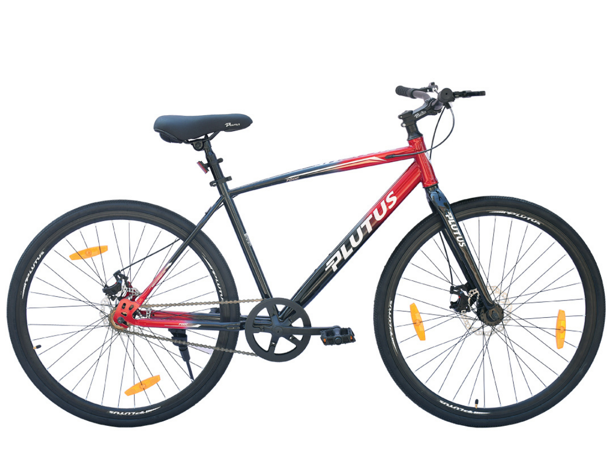 Plutus 700 C Single-Speed