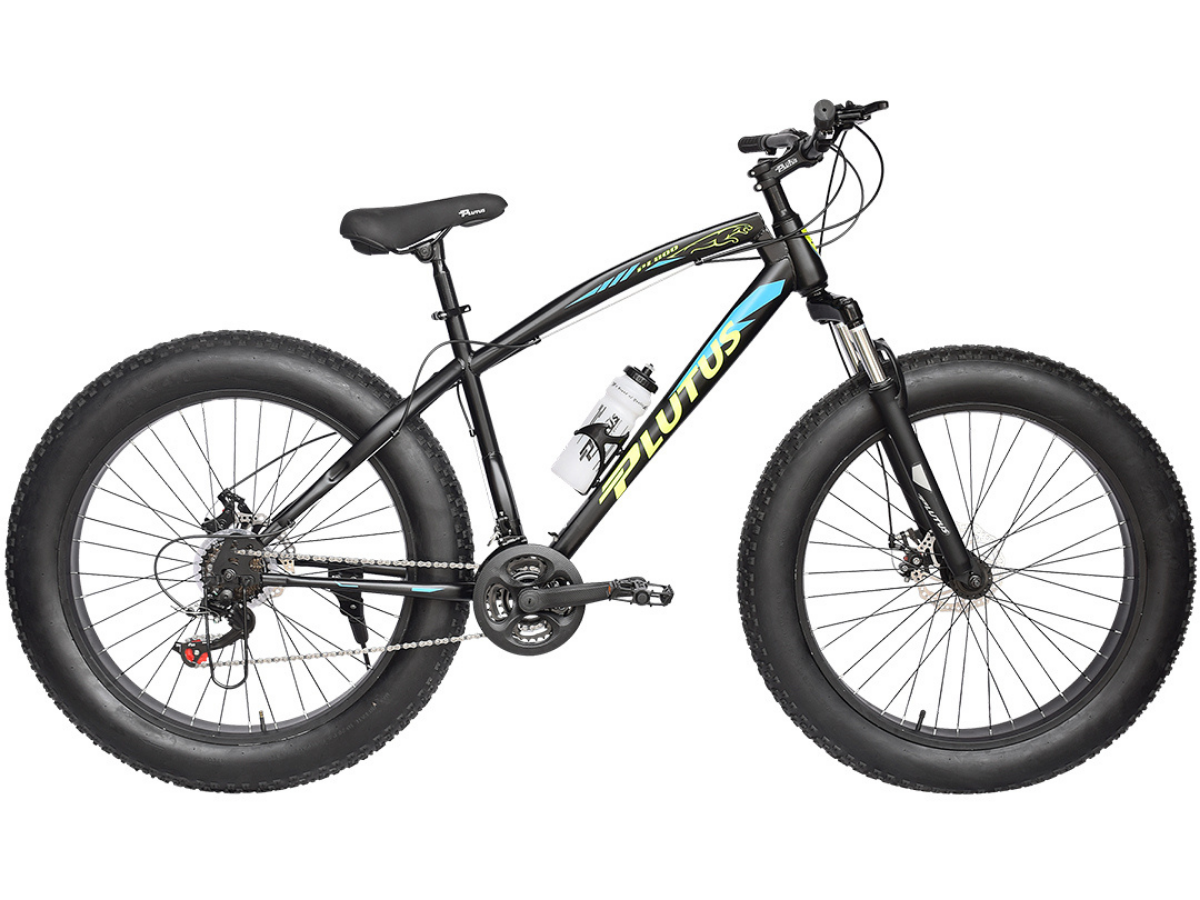 Plutus Jaguar 26 x 4