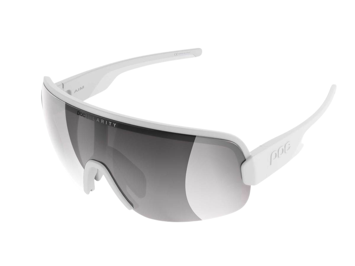 POC Aim - Hydrogen White