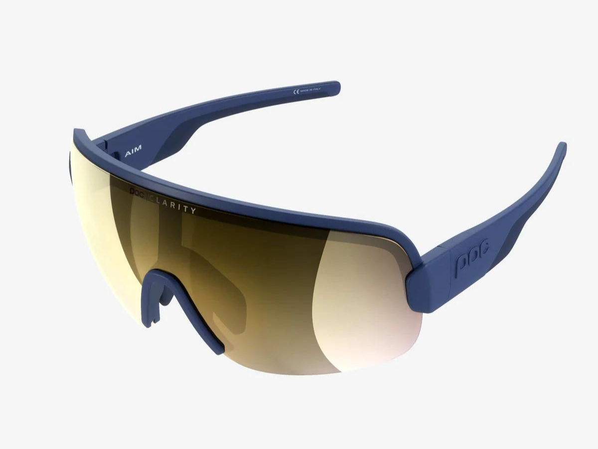 POC Aim - Lead Blue VGM