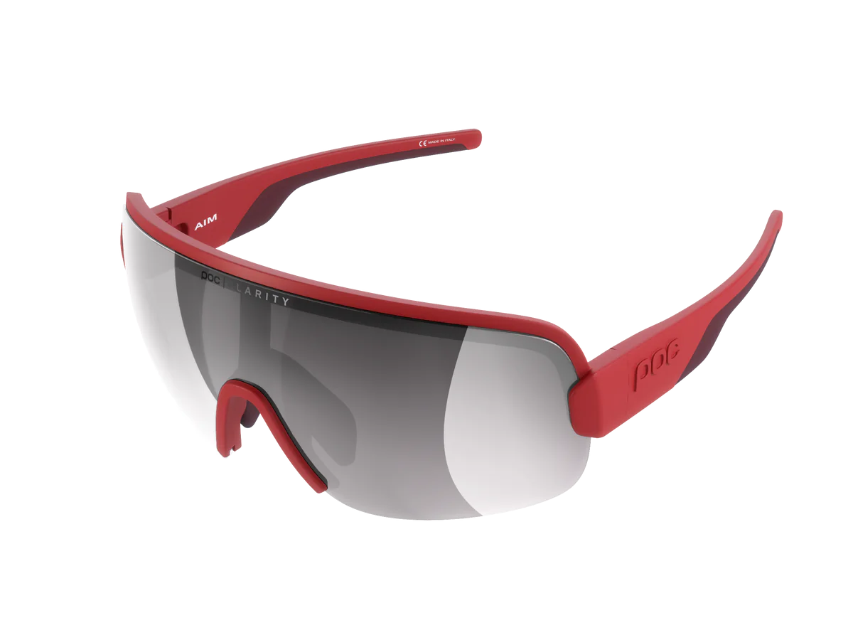 POC Aim - Prismane Red VSI