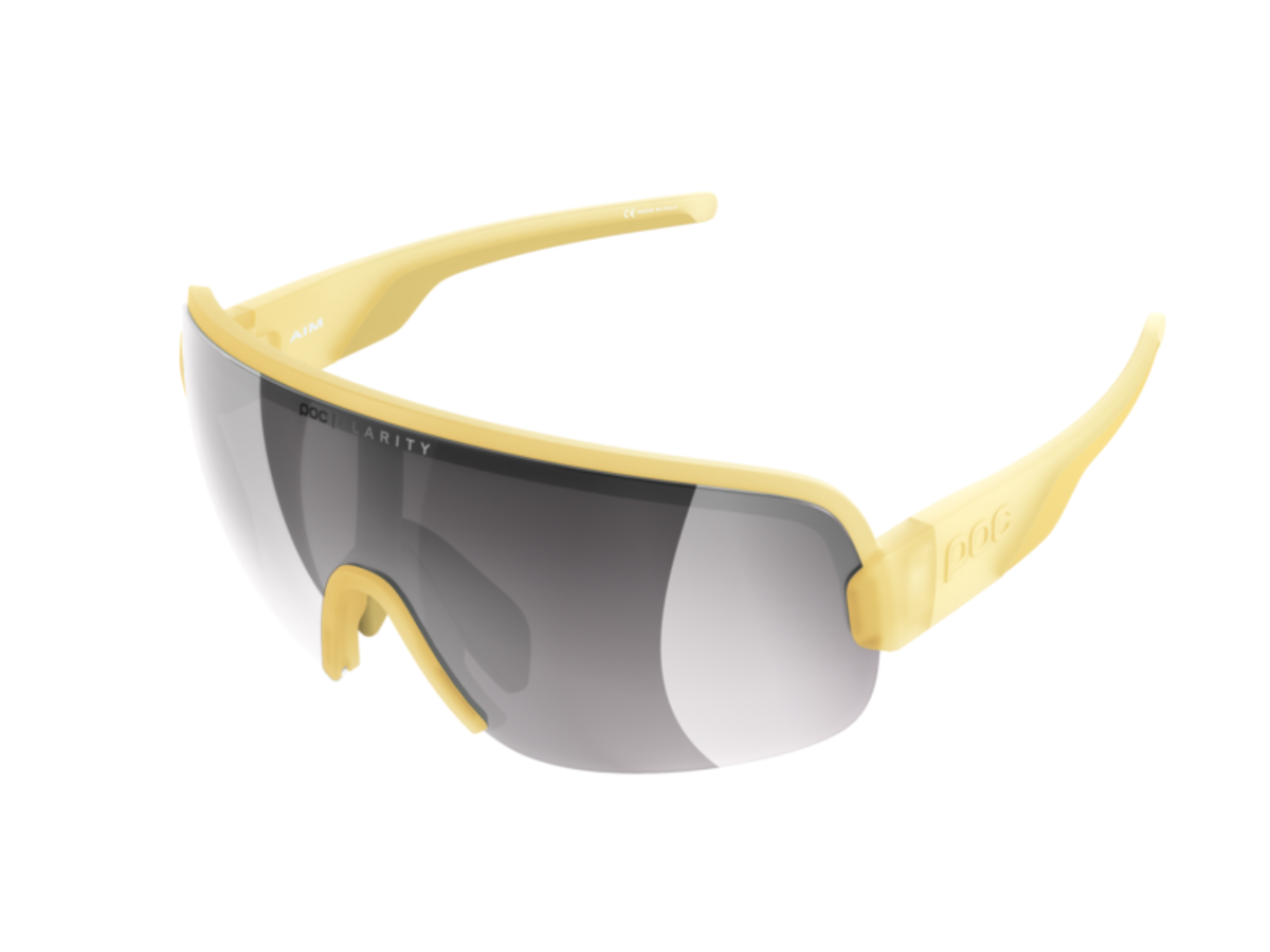POC Aim - Sulphur Yellow
