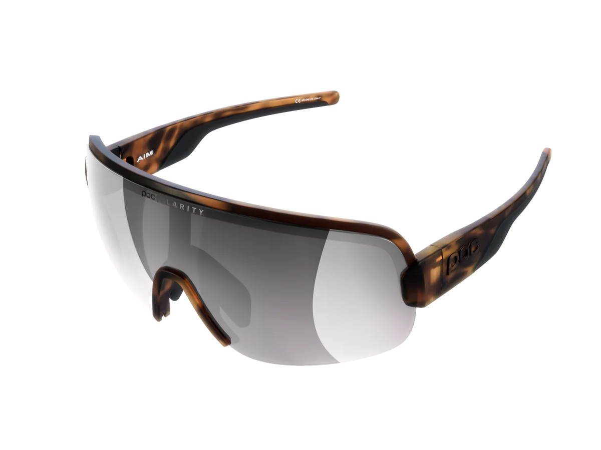 POC Aim - Tortoise Brown VSI