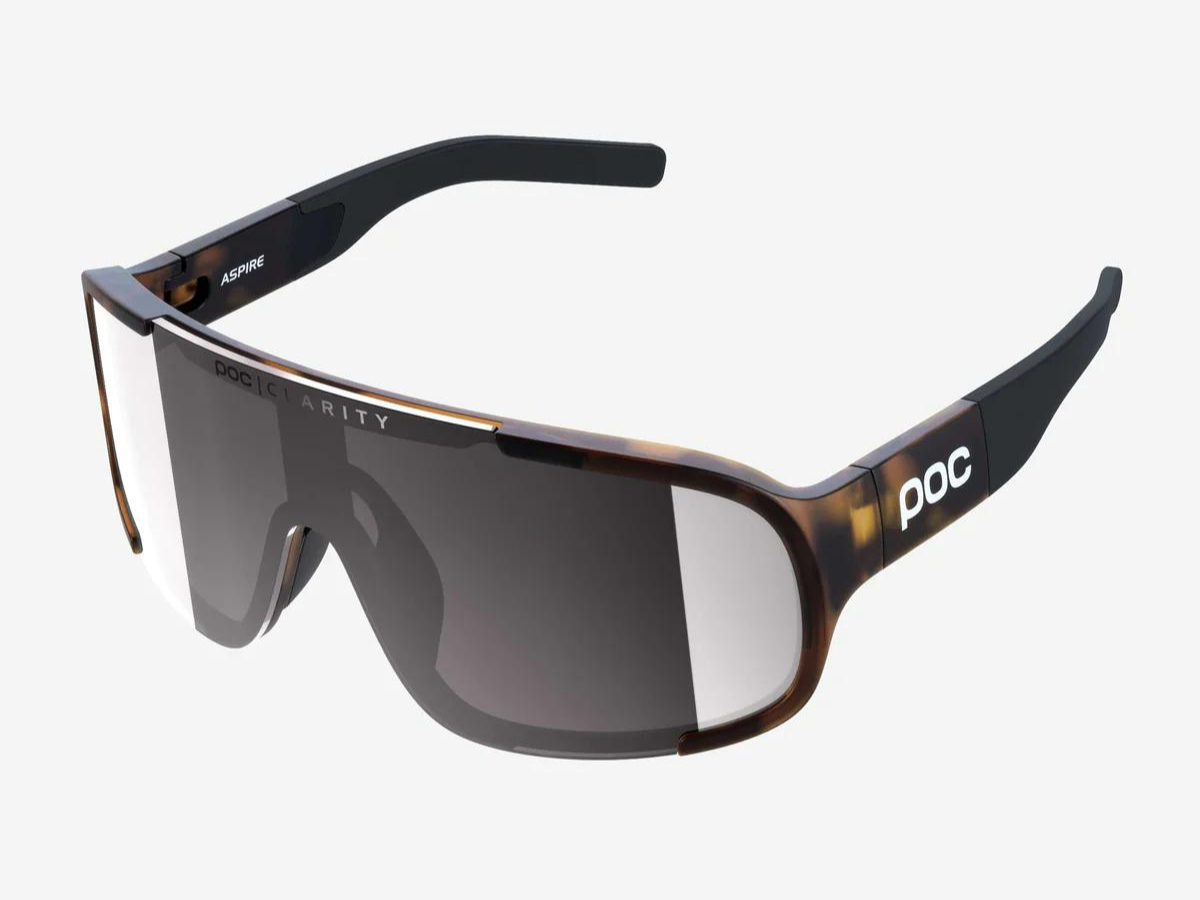 POC Aspire - Tortoise Brown VSI