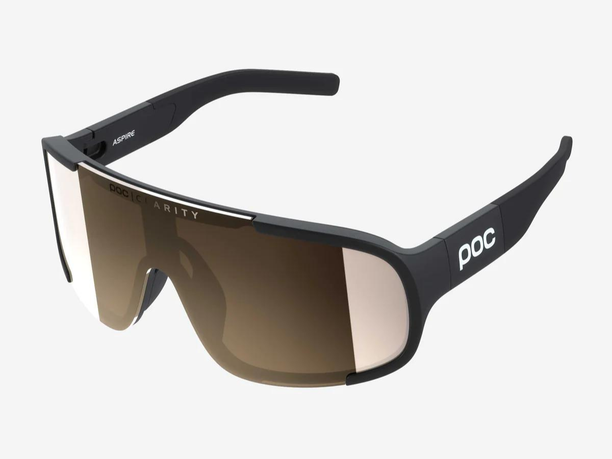 POC Aspire - Uranium Black VGM