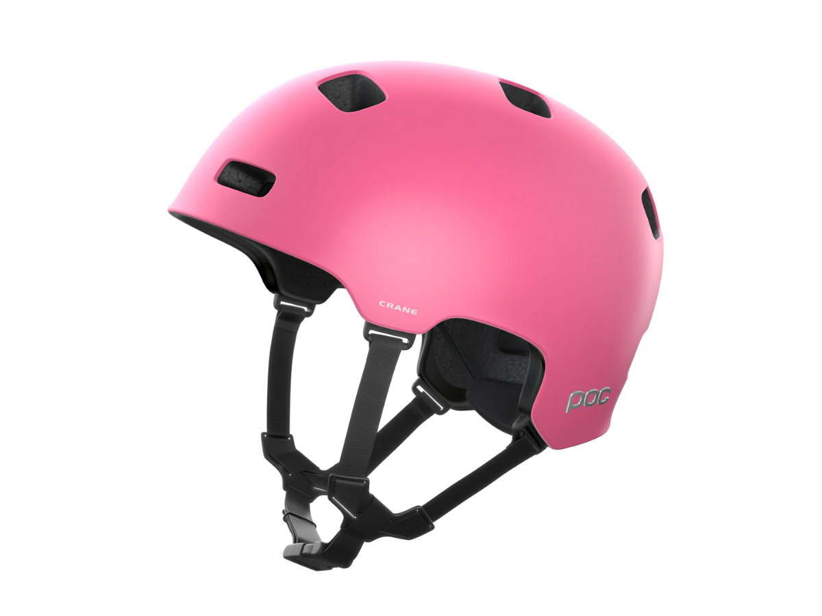 POC Crane MIPS - Actinium Pink Matt