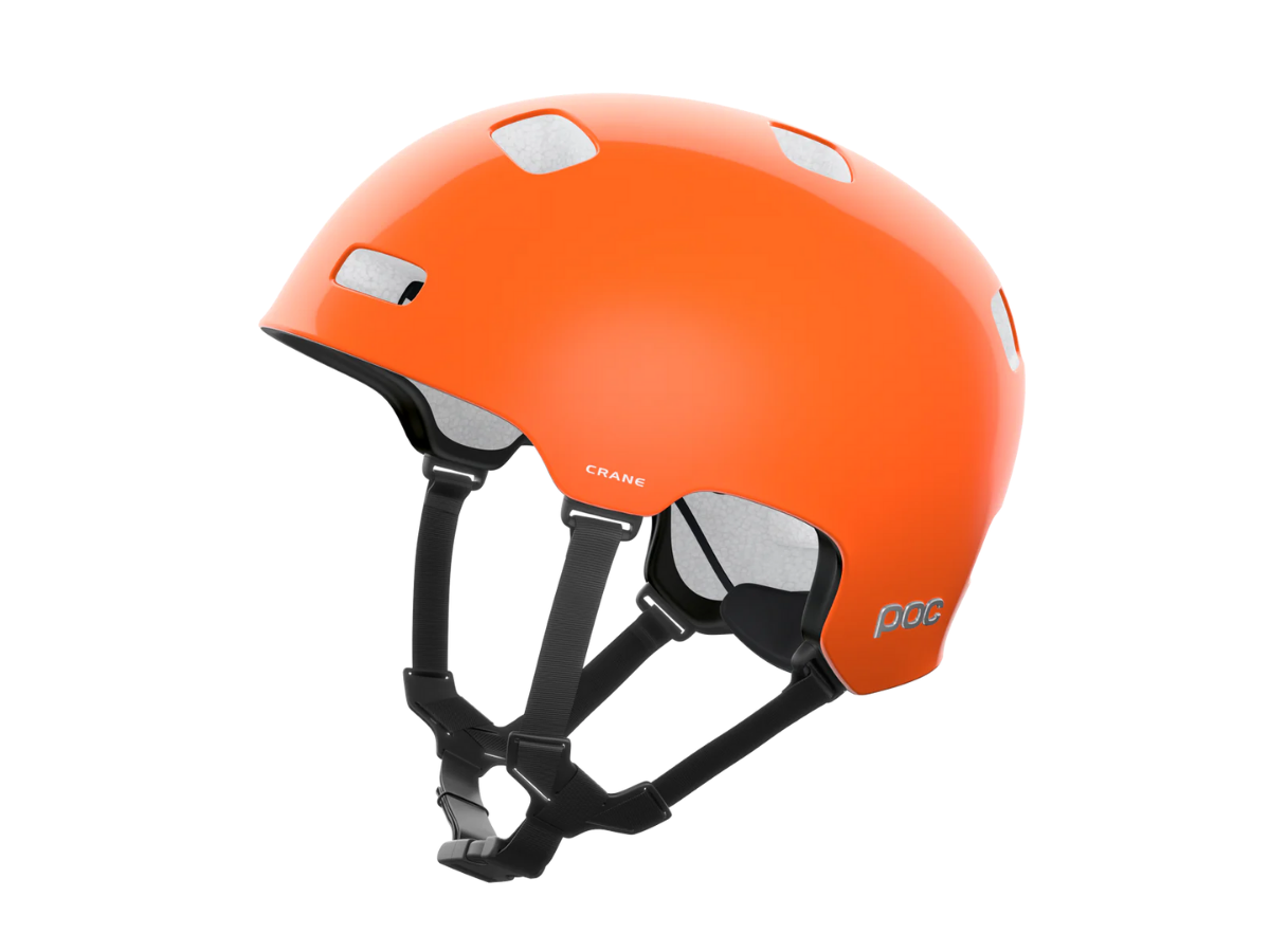 POC Crane MIPS - Fluoroscent Orange