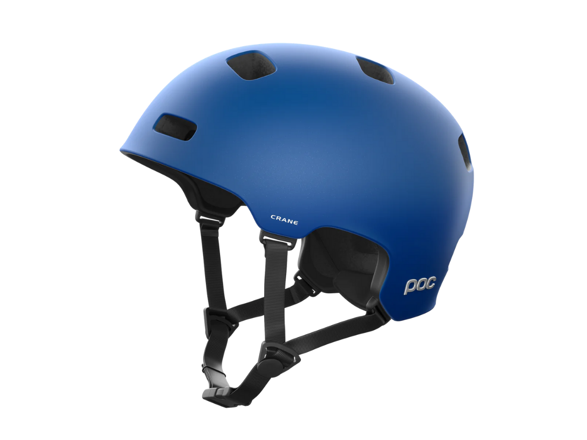 POC Crane MIPS - Opal Blue Translucent BSM