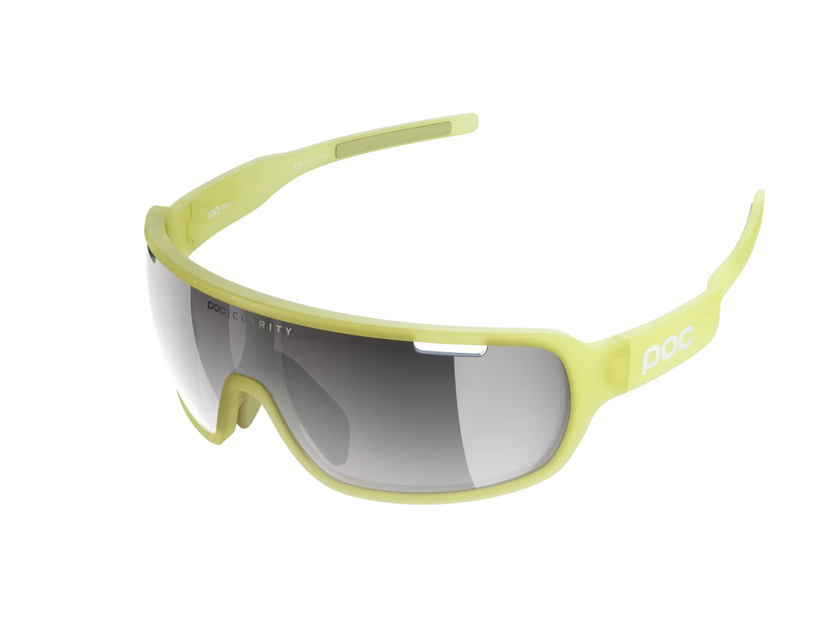 POC Do Blade - Lemon Calcite Matt