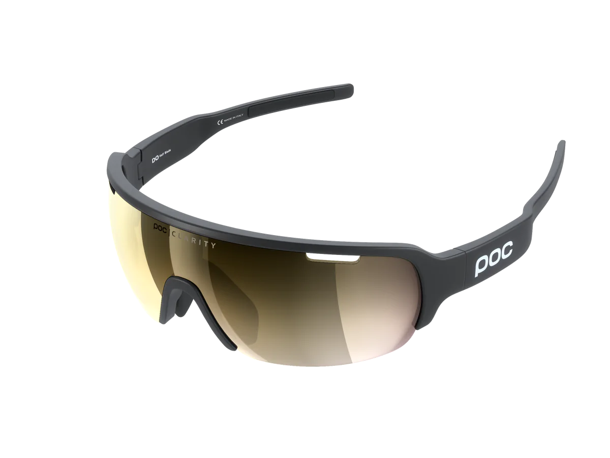 POC Do Half Blade - Uranium Black