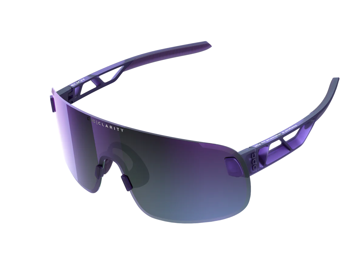 POC Elicit - Sapphire Purple Translucent